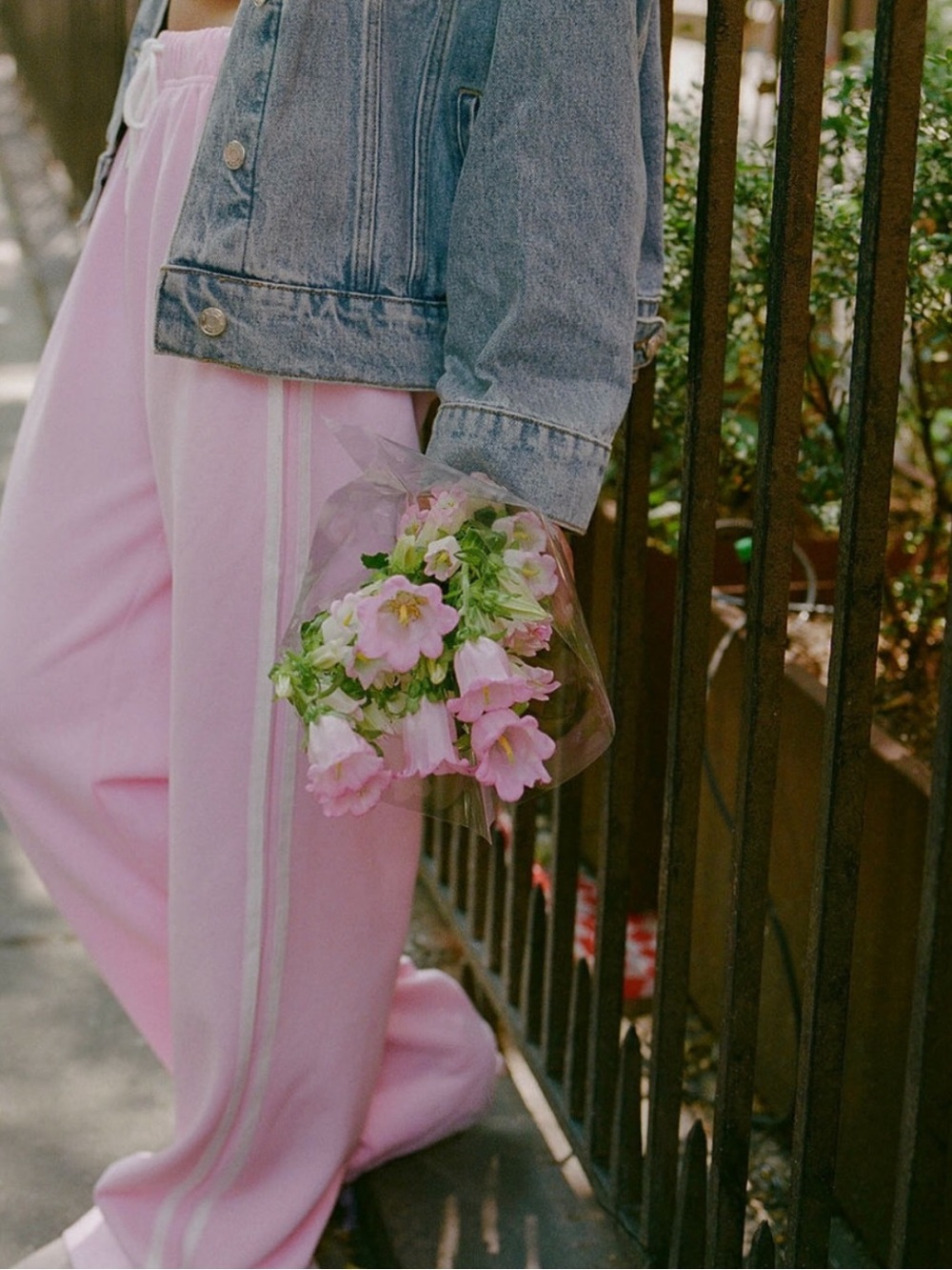 Parke Track Pants - Sprinkle (M)